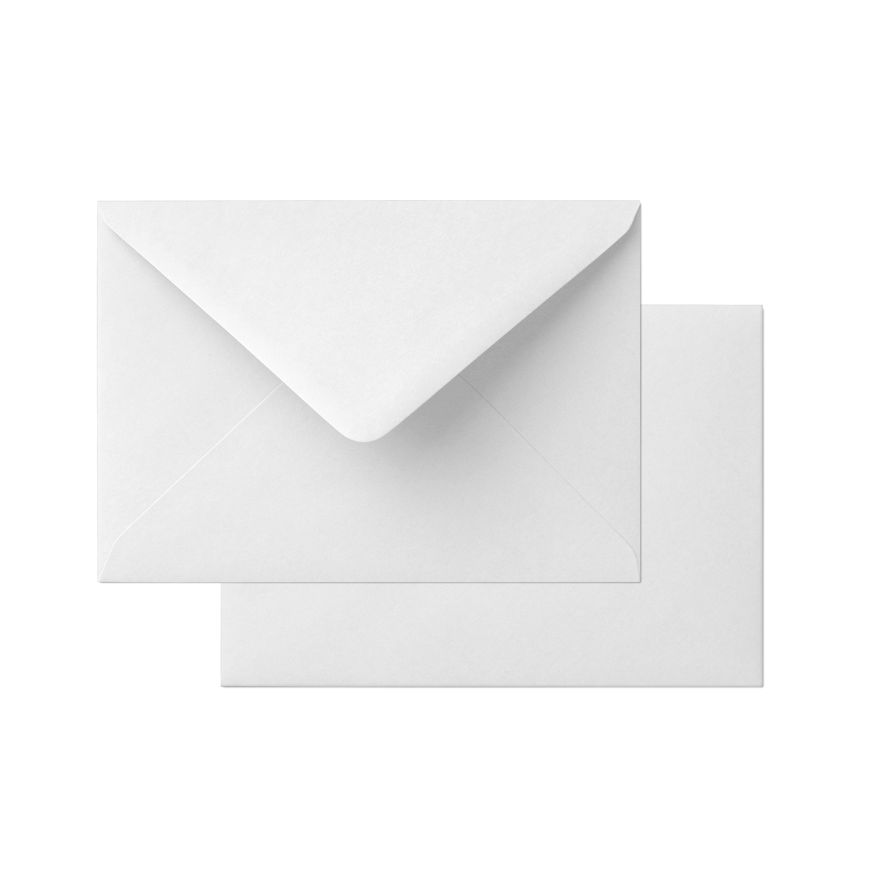 Plain Envelope White C6