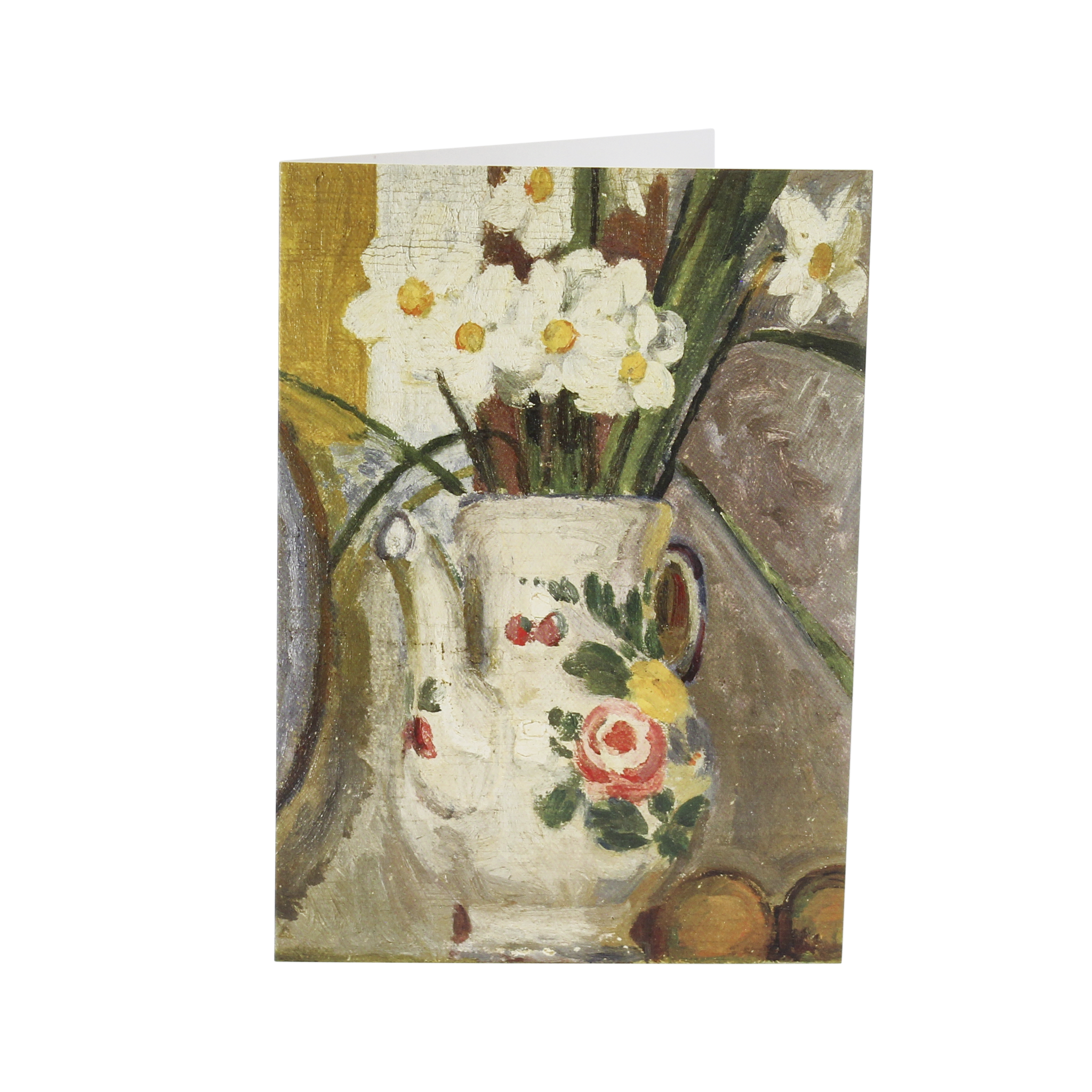Narcissi by Vanessa Bell