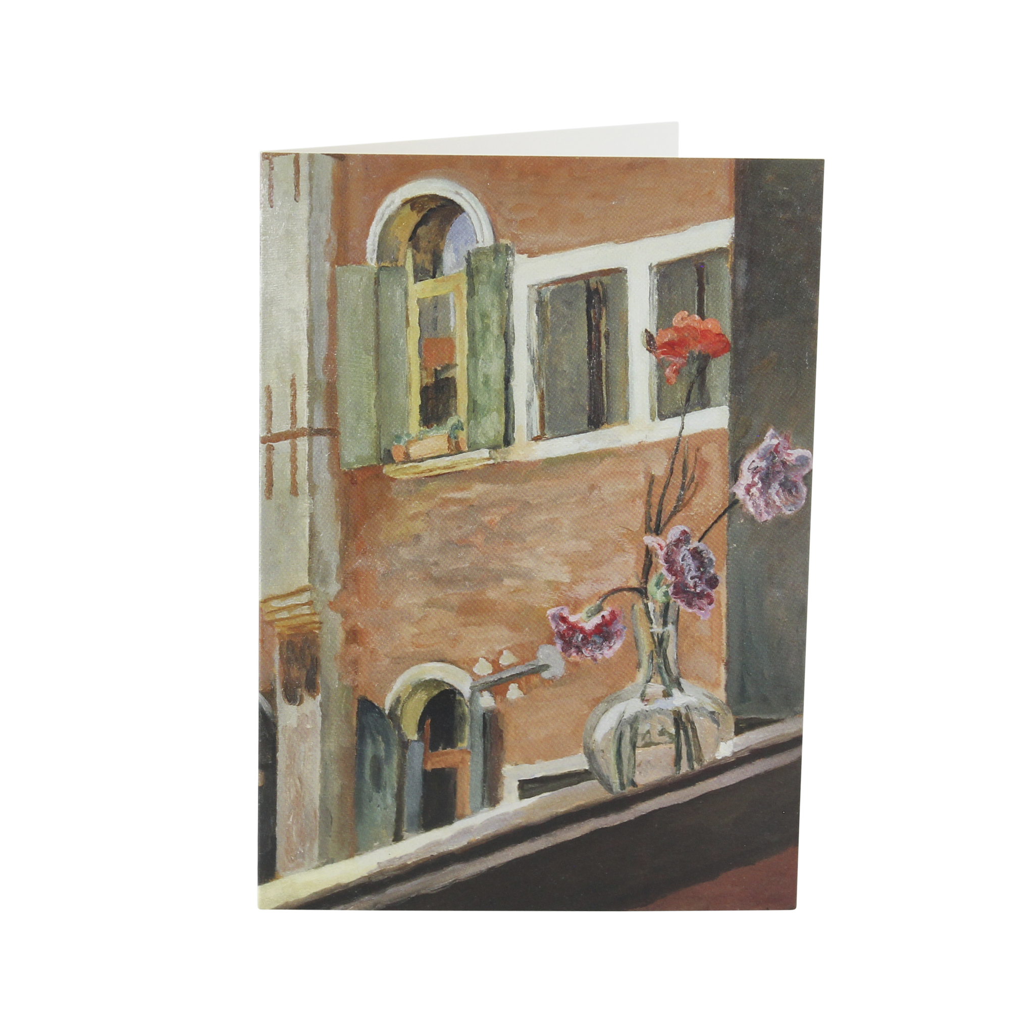 A Venetian Window by Vanessa Bell