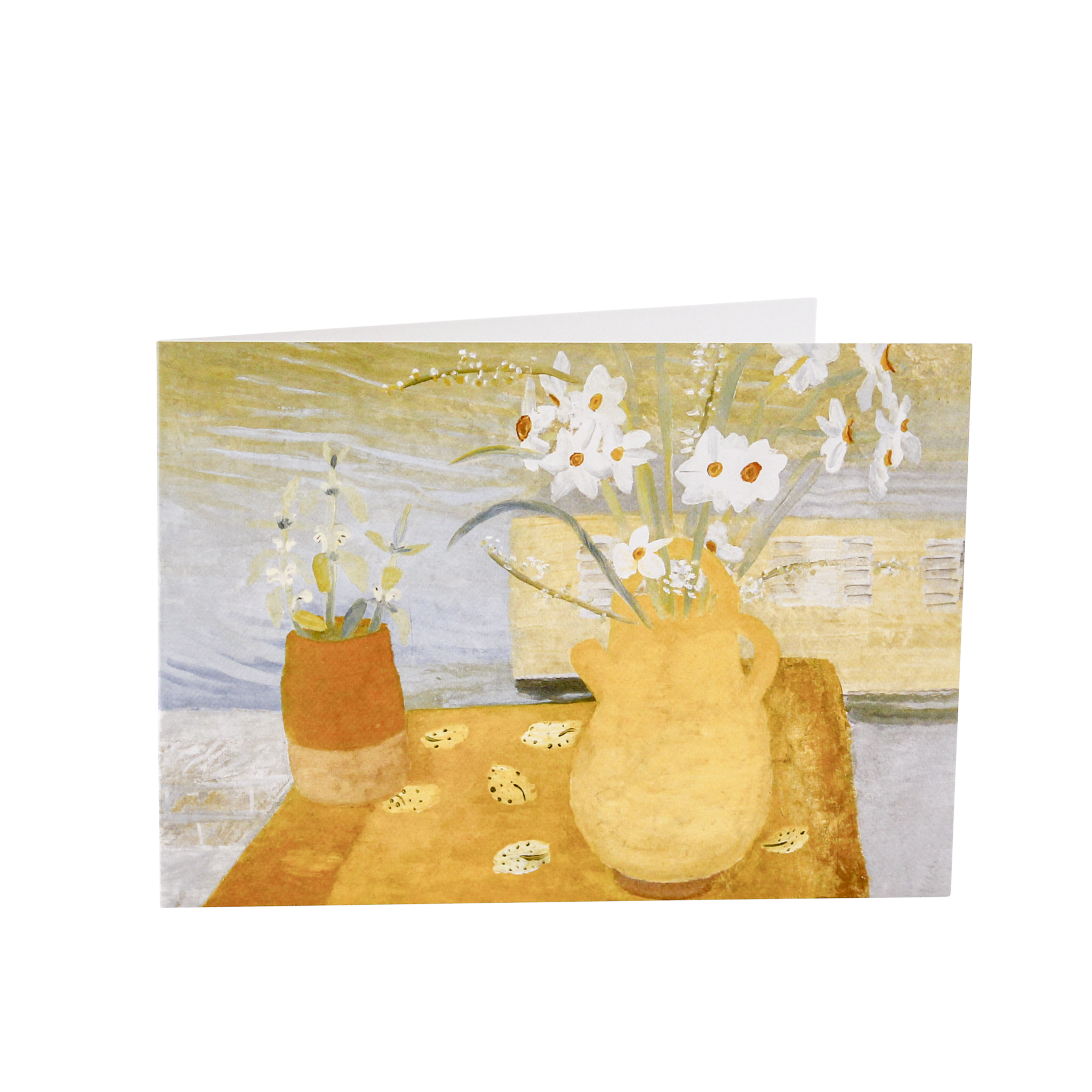Kate's Flowers by Winifred Nicholson