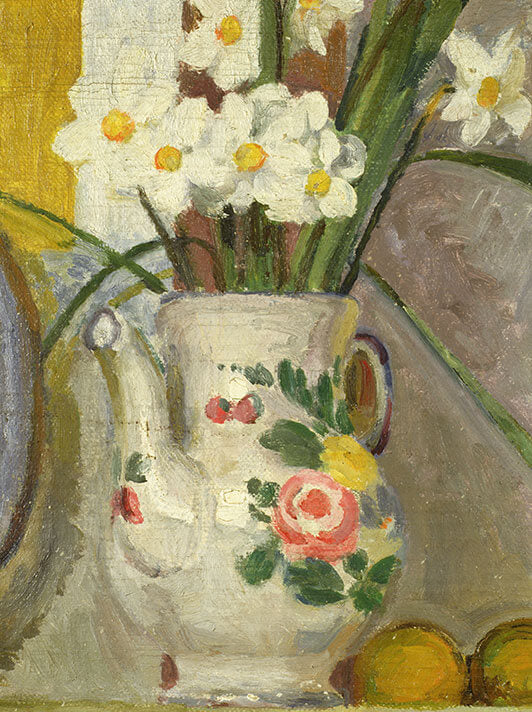 Narcissi by Vanessa Bell