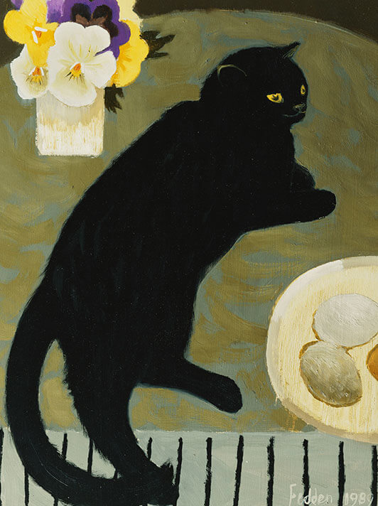 Lulu by Mary Fedden